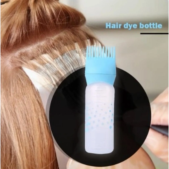 Nevamel Taraklı Saç Uygulama Şişesi