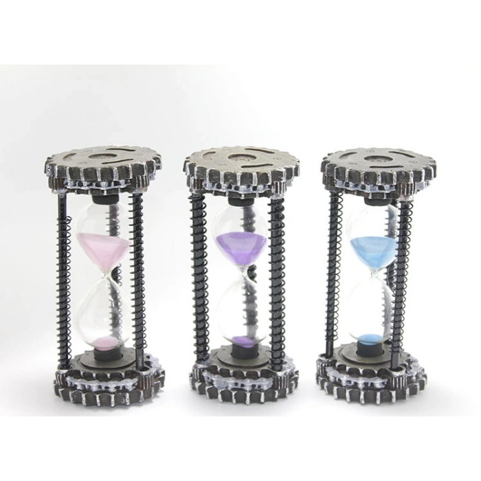 Nevamel Tasarım Kum Saati