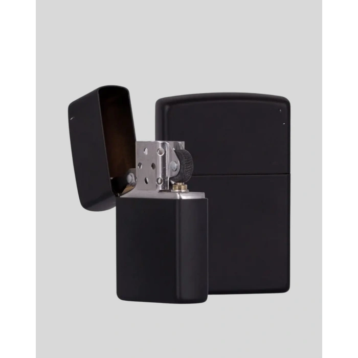 Nevamel Tasarım Metal Çakmak Minimal Mat Yüzeyli ve Şık Görünümlü