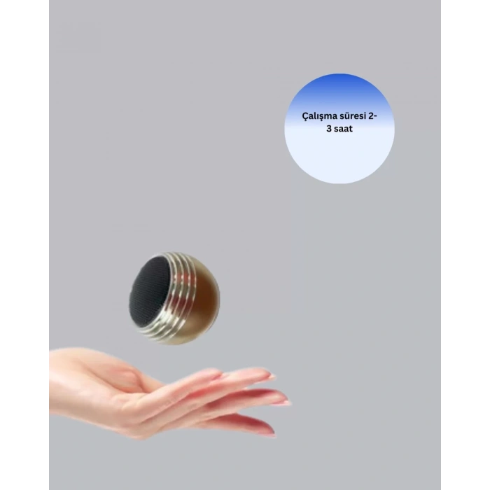 Nevamel® Taşınabilir Bluetooth Hoparlör Yüksek Ses Kaliteli Mini Tasarım Yeni Nesil