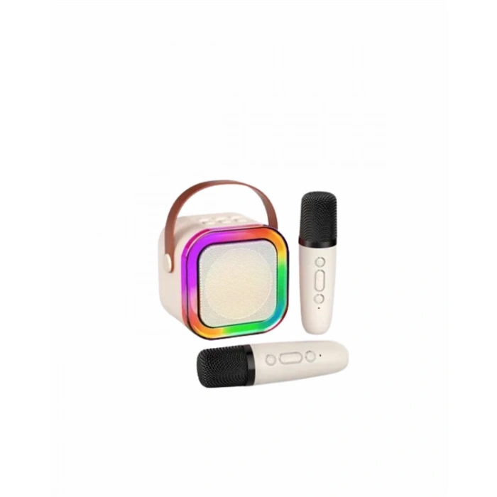 Nevamel® Taşınabilir Bluetooth Karaoke Sistemi – Geniş Pil Kapasitesi