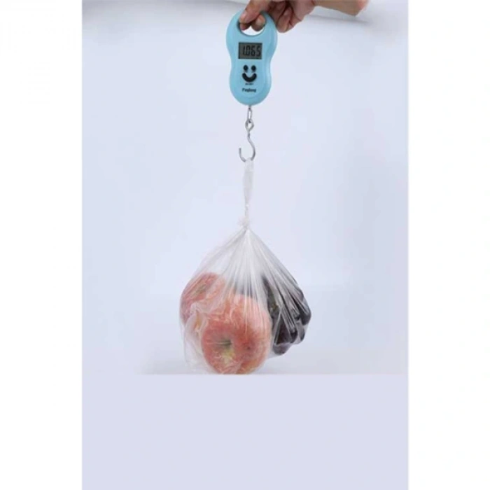 Nevamel Taşınabilir Elektronik Tartı - 50 KG Kapasiteli