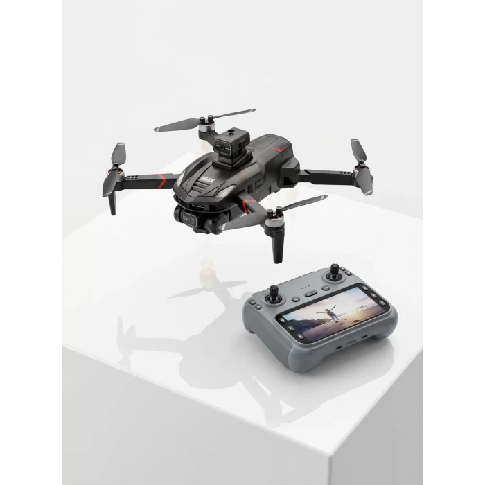 Nevamel® Taşınabilir Katlanabilir Drone ile Açık Alanlarda Keyifli Uçuş Deneyimi