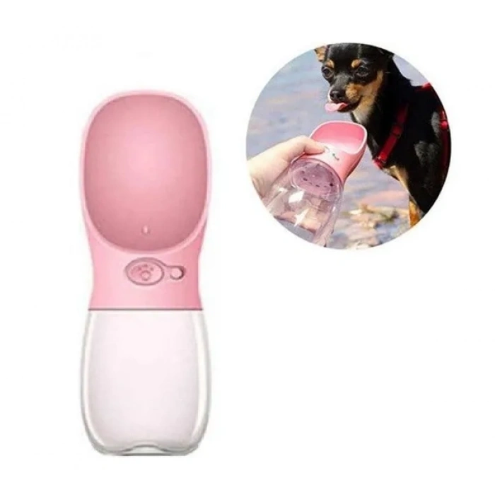 Nevamel Taşınabilir Köpek Su Matarası