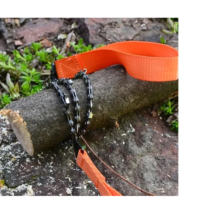 Nevamel Taşınabilir Mini El Zincirli Testere