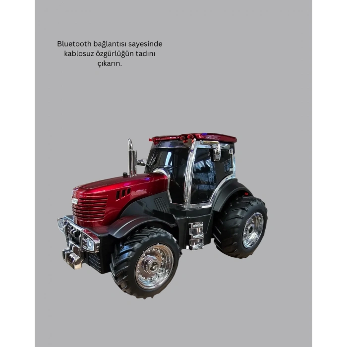 Nevamel Taşınabilir Nostaljik Araç Tasarımlı Bluetooth Hoparlör