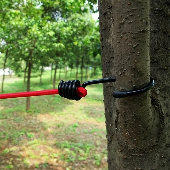 Nevamel Taşınabilir Pratik Mandallı Çamaşır İpi