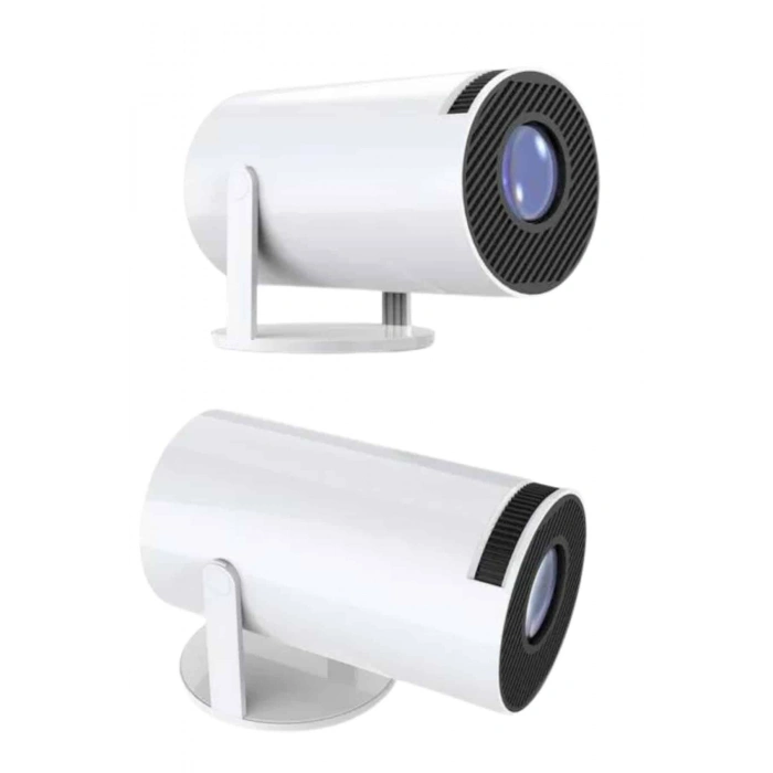 Nevamel Taşınabilir Projeksiyon Ayaklı Projektör Android Uyumlu HDMI Girişli