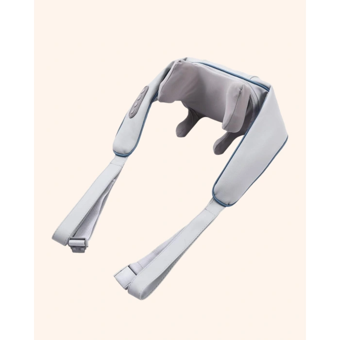 Nevamel Taşınabilir Şarjlı Boyun Masaj Cihazı | Sessiz ve Güçlü Motor