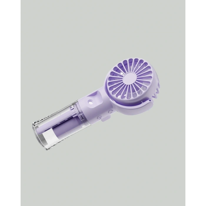 Nevamel Taşınabilir Şarjlı Su Buharlı Mini Klima Fan