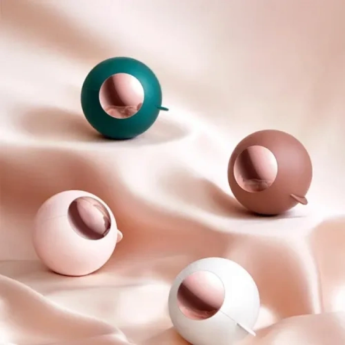 Nevamel Taşınabilir Yıkanabilir Yapışkan Saç Topu