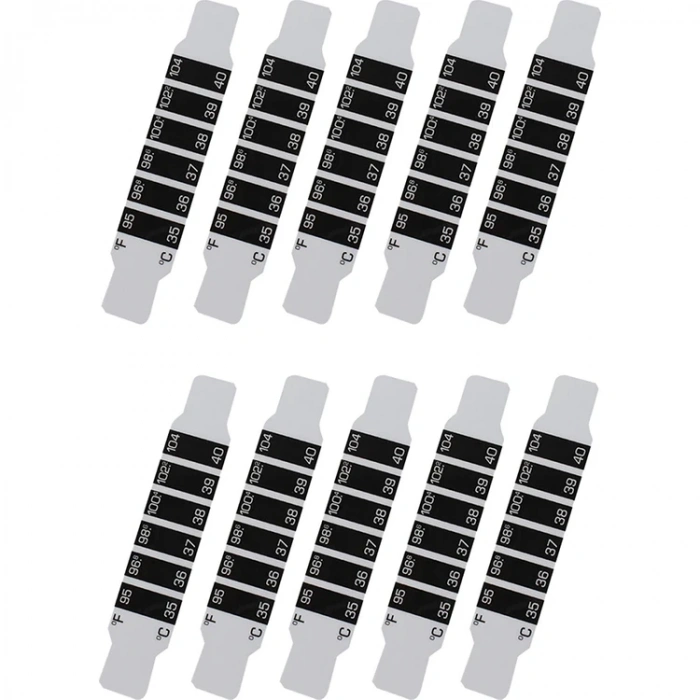 Nevamel Tek Kullanımlık Ateş Ölçer