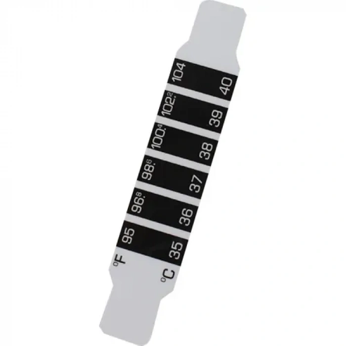 Nevamel Tek Kullanımlık Ateş Ölçer