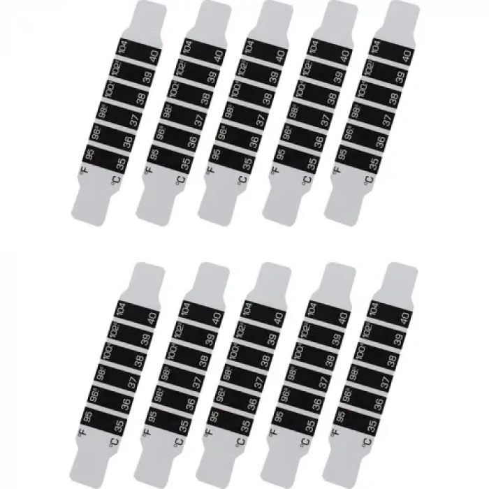 Nevamel Tek Kullanımlık Ateş Ölçer