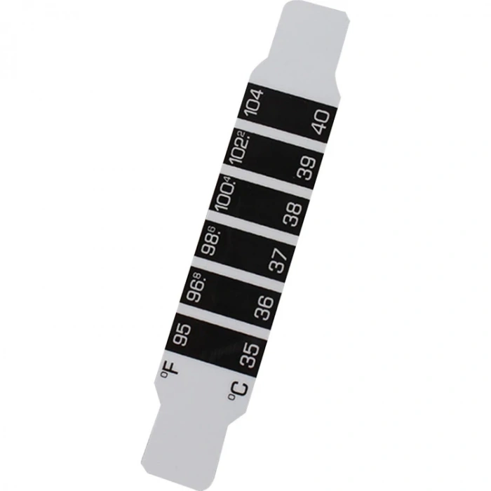 Nevamel Tek Kullanımlık Ateş Ölçer