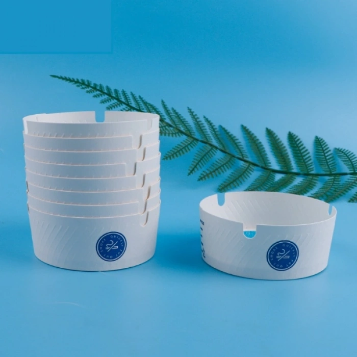 Nevamel® Tek Kullanımlık Pratik Yeni Nesil Küllük - 25 Adet