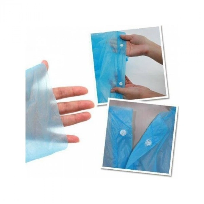 Nevamel Tek Kullanımlık Yağmurluk