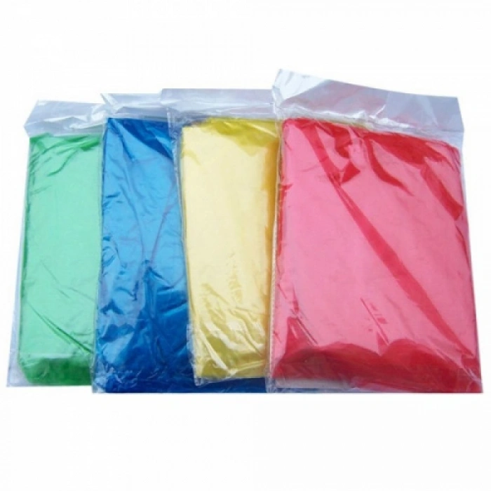 Nevamel Tek Kullanımlık Yağmurluk