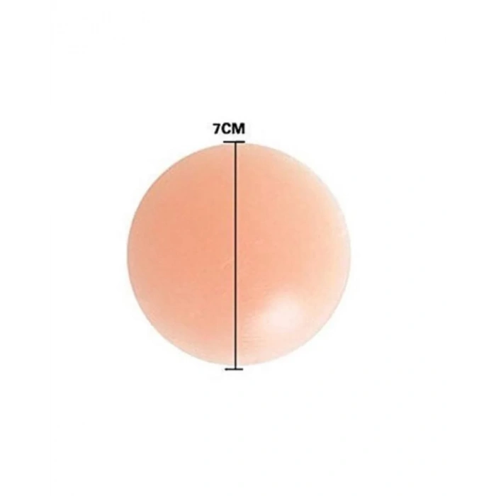 Nevamel® Tekrar Kullanılabilir Silikon Nipple Pad Gün Boyu Sabit