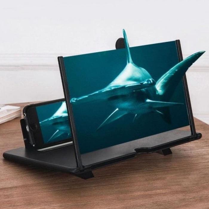 Nevamel® Telefon Ekran Büyüteci 30 cm.