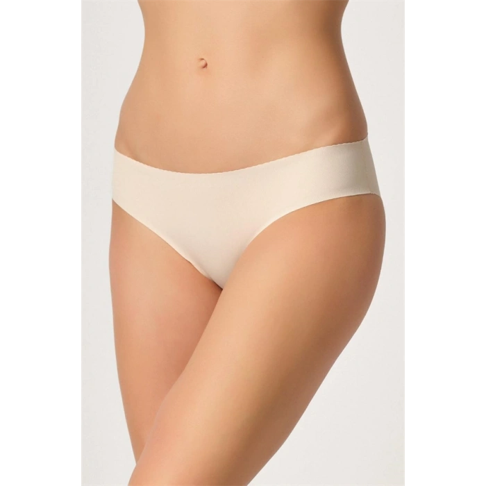 Nevamel® Ten Mi Emay 2701 Lazer Kesim Toparlayıcı Düşük Bel Külot Korse (Kod:2701)