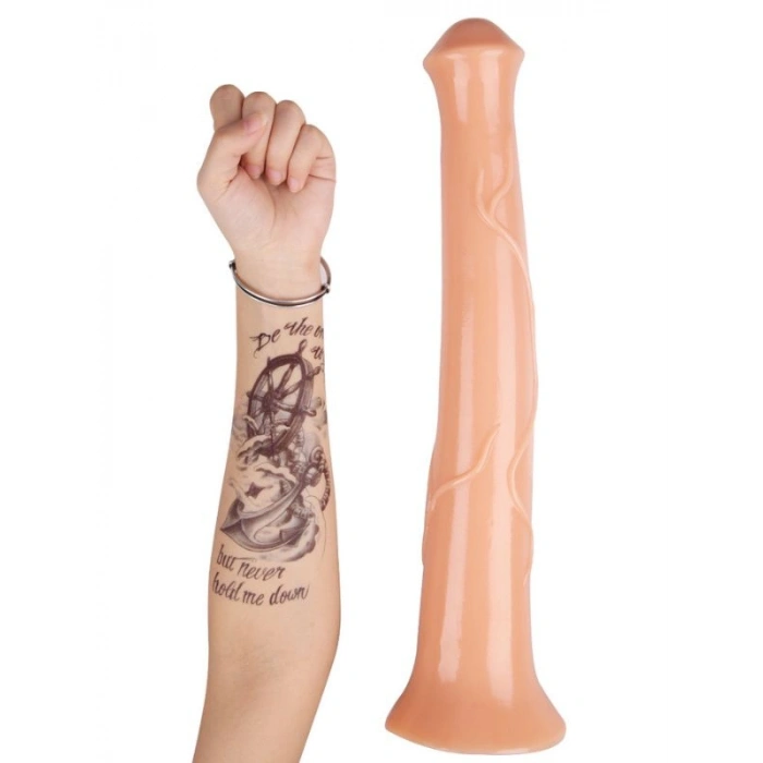 Nevamel® Ten Rengi 44 Cm At Dildo Model No:1062 (Kod:1062)