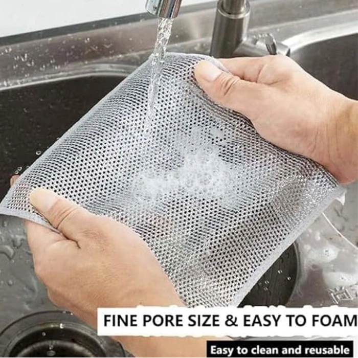 Nevamel Tencere Tava Ovma Bezi