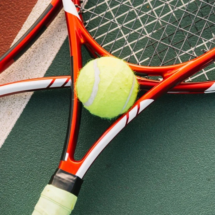 Nevamel® Tenis Topu Seti - 3lü Paket - Dayanıklı Top