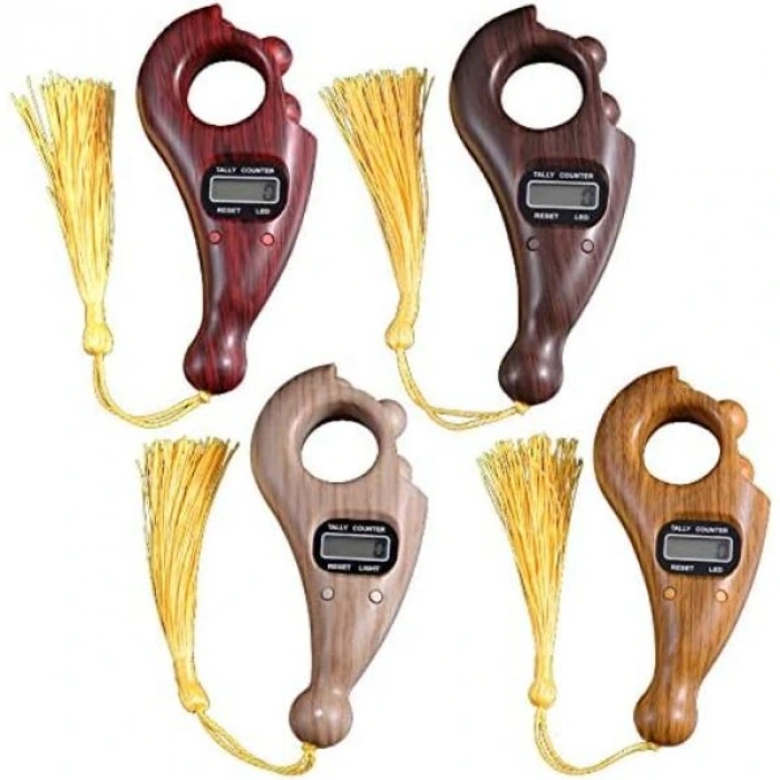 Nevamel Tesbih Model Dijital Zikirmatik