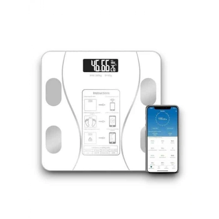 Nevamel TF-1072 BLUETOOTH BASKÜL TARTI