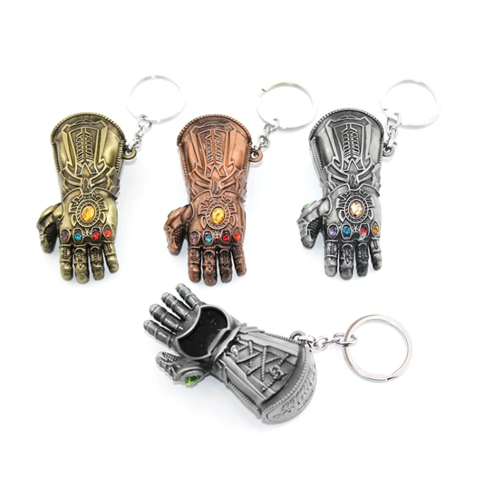 Nevamel® Thanos Eli (Sonsuzluk Eldiveni) Anahtarlık ve Açacak