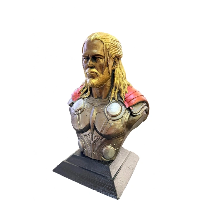 Nevamel Thor Büst