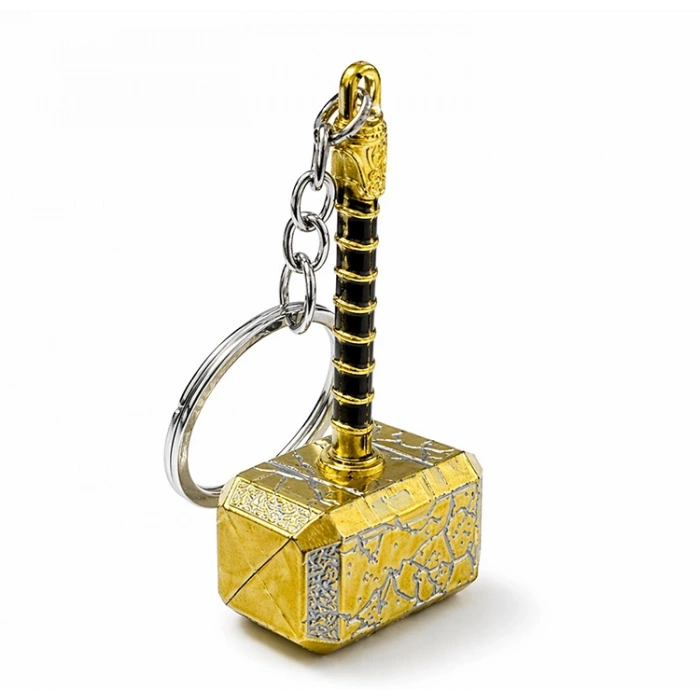 Nevamel® Thor Çekici Mjolnir Metal Anahtarlık