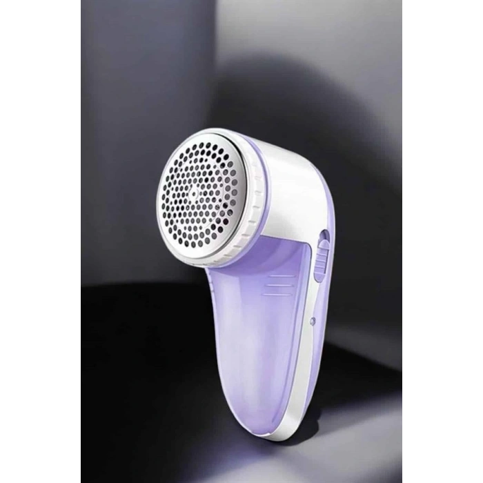 Nevamel Tiftik Temizleyici Hazneli Şarjlı Manuel Kolay Kullanım