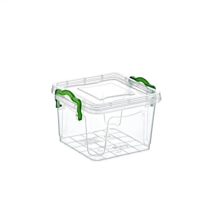 Nevamel Tiny Box Kare Saklama Kutusu 0.3 Litre