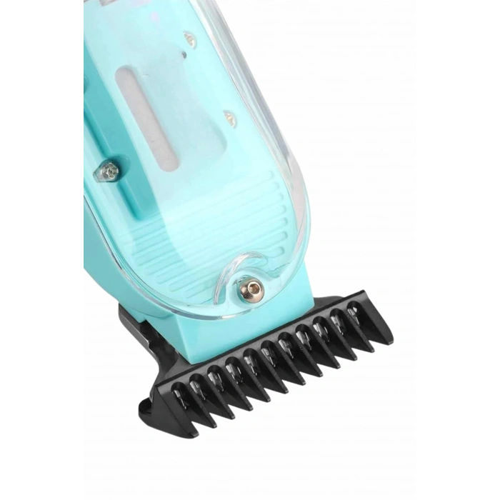 Nevamel Tıraş Makinesi Renkli Dijital Göstergeli Epilasyon Öncesi Kısaltma Makinesi