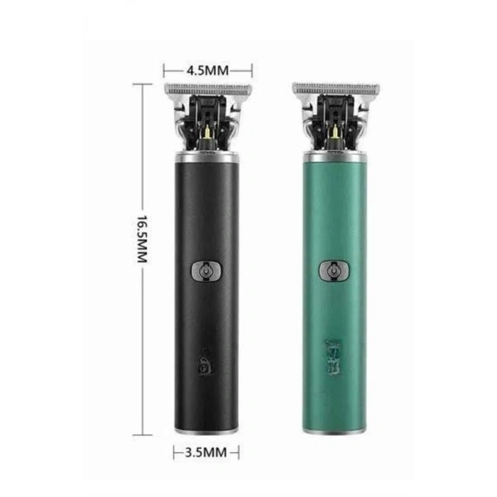 Nevamel Tıraş Makinesi Saç Sakal Ense Çizim Ayarlanabilir Başlık