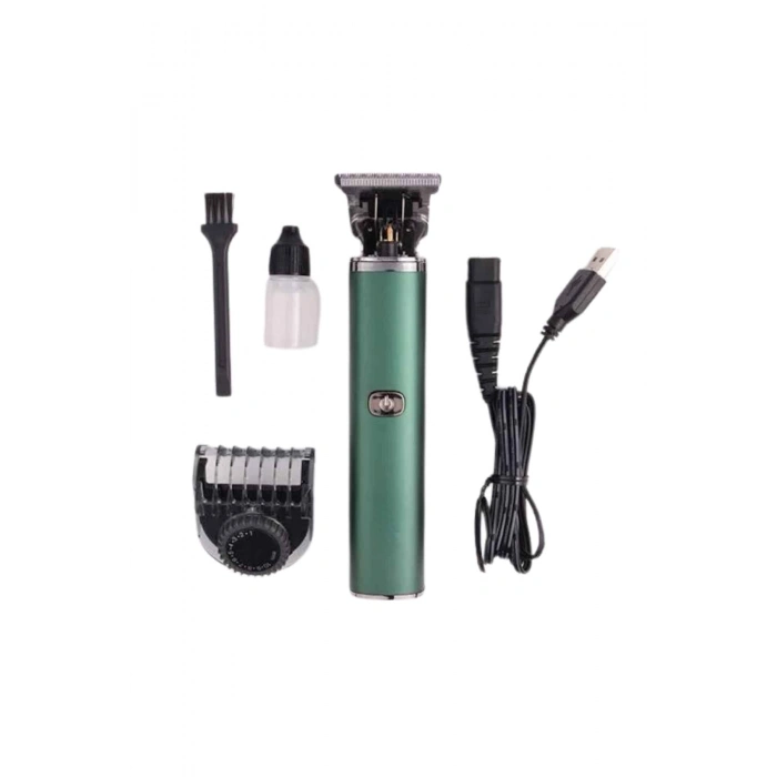 Nevamel Tıraş Makinesi Saç Sakal Ense Çizim Ayarlanabilir Başlık