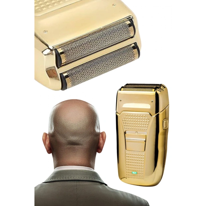 Nevamel Tıraş Makinesi Sakal Kesme Makinesi Profesyonel Şarjlı Sıfır