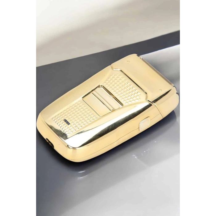 Nevamel Tıraş Makinesi Sinek Kaydı Saç Sakal ve Vücut Tıraşına Uygun