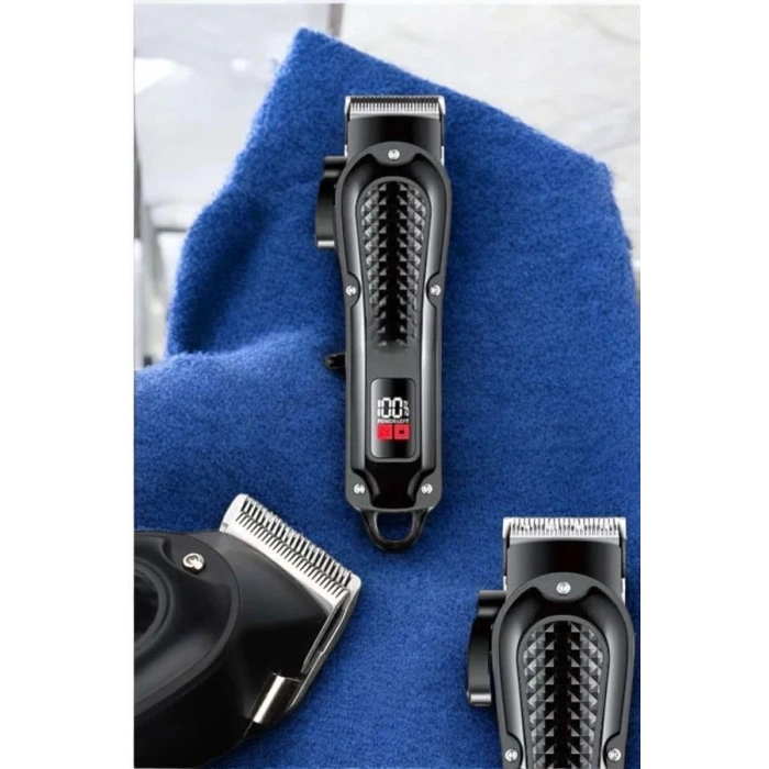 Nevamel® Tıraş Makinesi Taşınabilir Özel Kesim Paslanmaz Çelik Bıçaklı