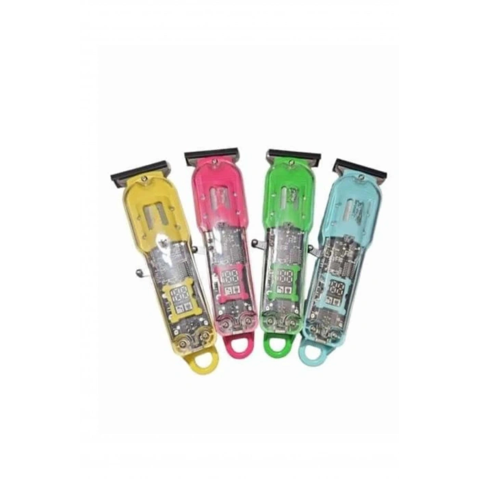 Nevamel Tıraş Makinesi Unısex Güçlü Motor Kapasiteli Epilasyon Öncesi Kısaltma Makinesi