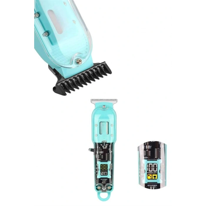 Nevamel Tıraş Makinesi Unısex Güçlü Motor Kapasiteli Epilasyon Öncesi Kısaltma Makinesi