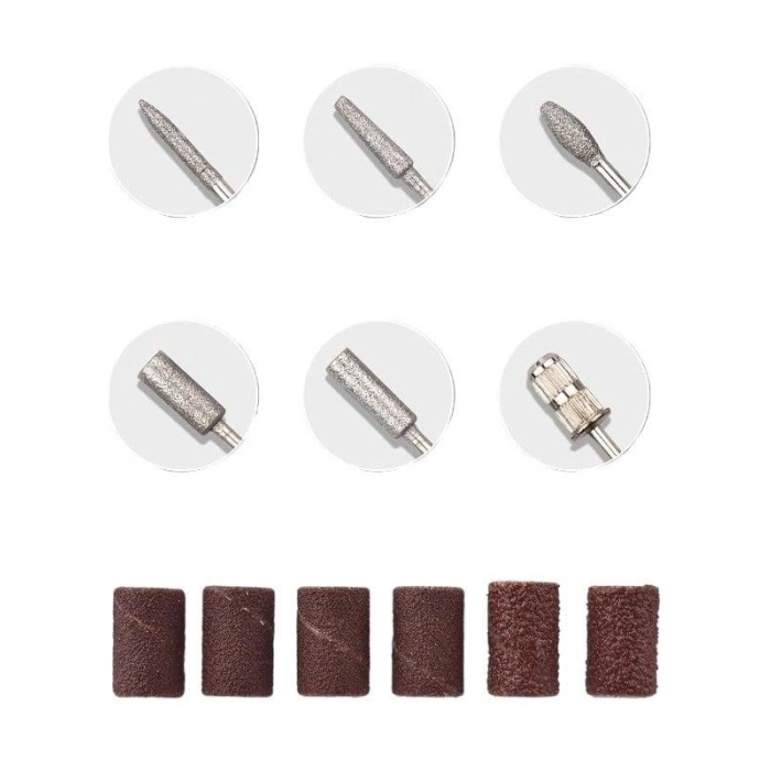 Nevamel TIRNAK TÖRPÜ