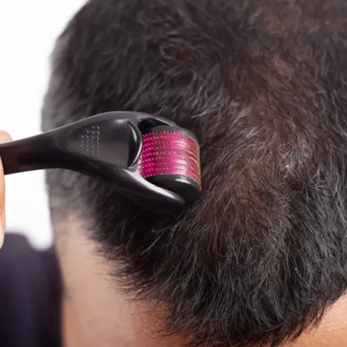 Nevamel Titanyum Derma Roller Cilt Bakım Aleti 0.5 mm