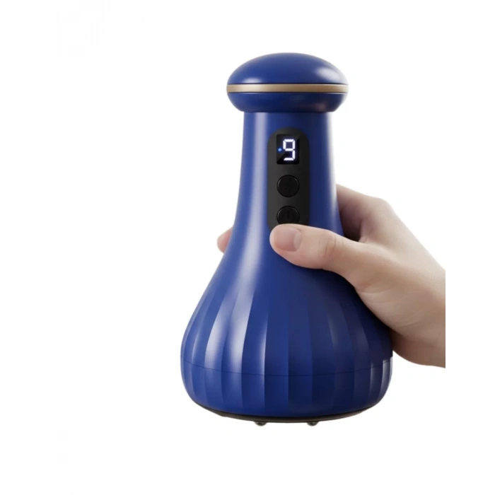 Nevamel® Titreşimli Masaj Aleti Ev Tipi Rahatlama ve Bakım Cihazı