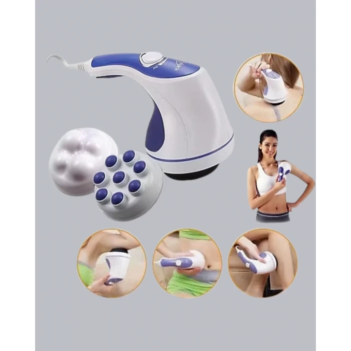 Nevamel® Titreşimli Yağ Yakıcı Masaj Cihazı – Ev Tipi Selülit Giderici