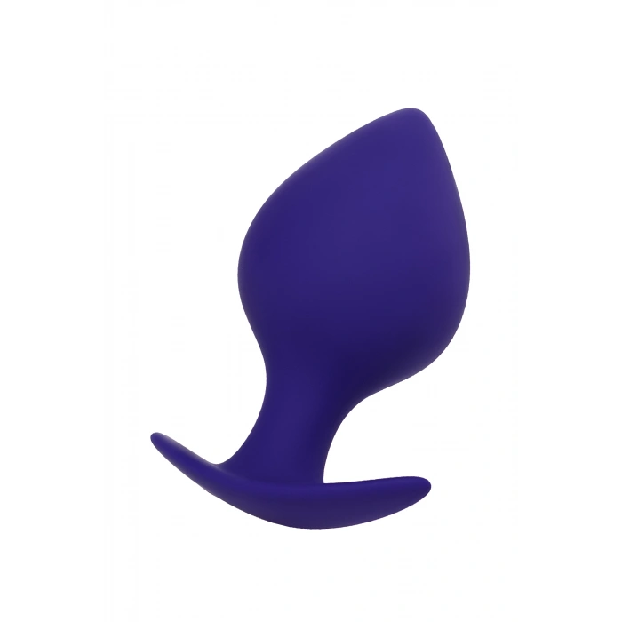 Nevamel® Todo Glob Anal Kılıfı, Silikon, Mor, 10 Cm, Ø 4,5 Cm