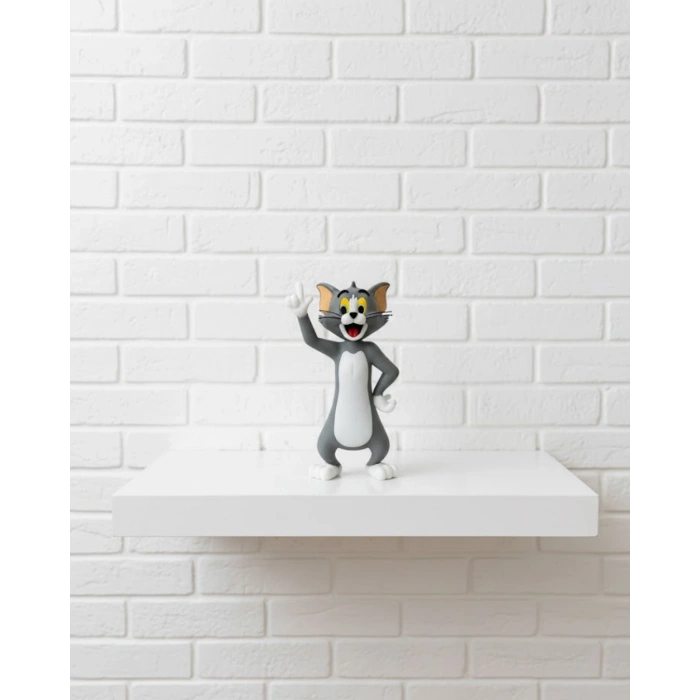 Nevamel® Tom Biblo 22 cm Hediyelik Dekoratif Obje Ev Ofis Süs Eşyası