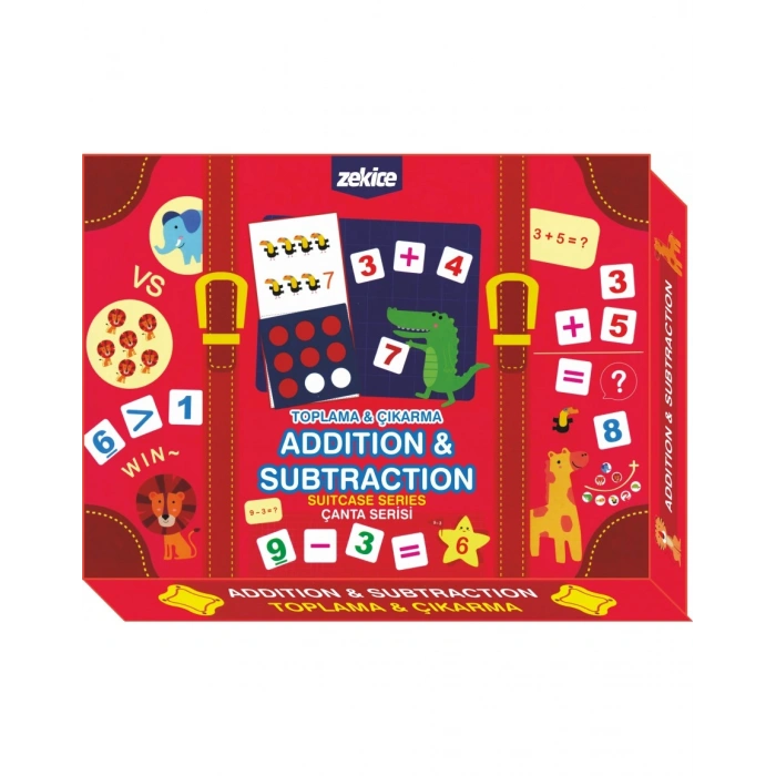Nevamel Toplama Çıkarma Oyunu